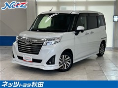 ルーミー カスタムG 4WD
