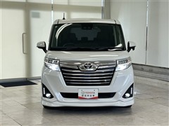 ルーミー カスタムG 4WD