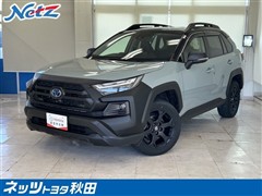 RAV4HV アドベンチャーOFFR