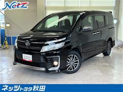 トヨタ ヴォクシー ZS キラメキ 4WD