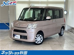 ダイハツ タント X SA 4WD