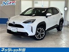 ヤリスクロス ハイブリッド Z