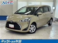シエンタHV ファンベース X