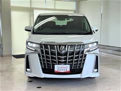 アルファード S Cパッケージ