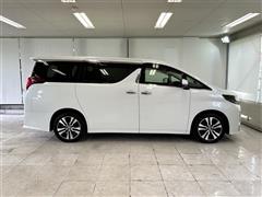 アルファード S Cパッケージ