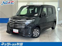 ルーミー カスタムG 4WD