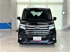 ルーミー カスタムG 4WD