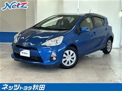 トヨタ アクア S