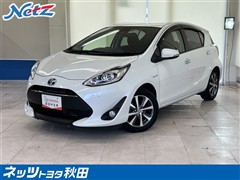 トヨタ アクア S スタイルブラック