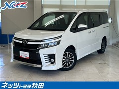 トヨタ ヴォクシー ZS 4WD
