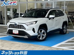RAV4ハイブリッドG E-Four