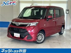 トヨタ タンク X S 4WD
