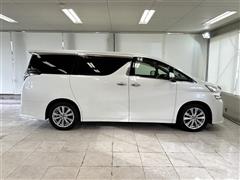 ヴェルファイア Z A GLDアイズ