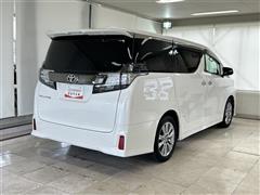 ヴェルファイア Z A GLDアイズ