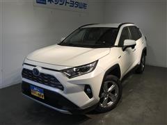 トヨタ　RAV4 ハイブリッドG