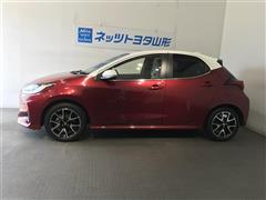 ヤリス ハイブリッド Z
