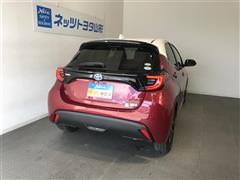 ヤリス ハイブリッド Z