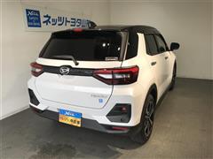 ロッキー プレミアム 4WD