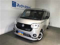 ムーヴキャンバス G ブラックVS