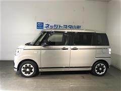 ムーヴキャンバス G ブラックVS