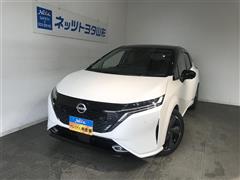 日産 ノートオーラ G