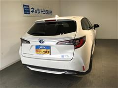 カローラTG HEV WxB 50ミリ