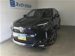 ヤリスクロス Z 4WD