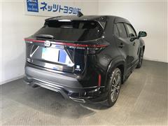 ヤリスクロス Z 4WD