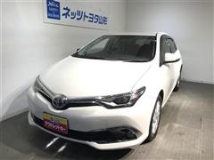 オーリス 150X Sパッケージ