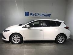 オーリス 150X Sパッケージ