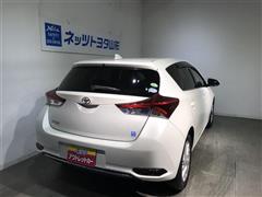 オーリス 150X Sパッケージ