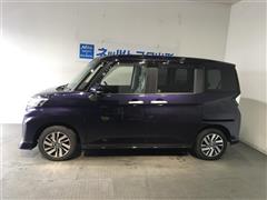 ルーミー カスタムG