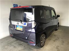 ルーミー カスタムG