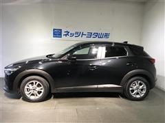 CX-3 15Sツーリング