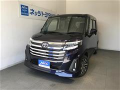 ルーミー カスタムG