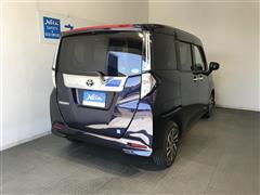 ルーミー カスタムG