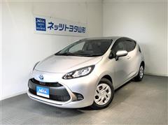 トヨタ アクア G