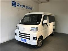 トヨタ ピクシスバン クルーズ 4WD