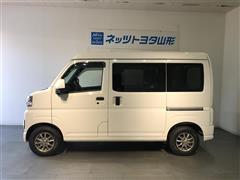 ピクシスバン クルーズ 4WD