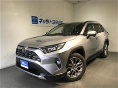 トヨタ RAV4 G Zパッケージ 4WD
