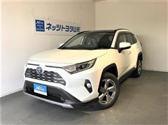 トヨタ RAV4 ハイブリッドG