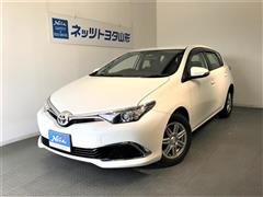 トヨタ オーリス 150X Cパッケージ