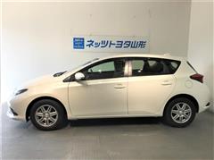 オーリス 150X Cパッケージ