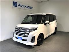 トヨタ ルーミー カスタムG