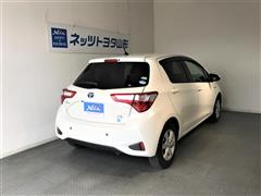 ヴィッツ ハイブリッド F