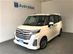 ルーミー カスタムG 4WD