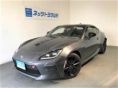 トヨタ　GR86 RZ
