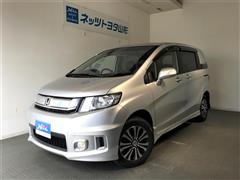 ホンダ フリードスパイク G エアロ