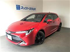トヨタ カローラスポーツ GスタイルPKG