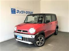 スズキ ハスラー X 4WD